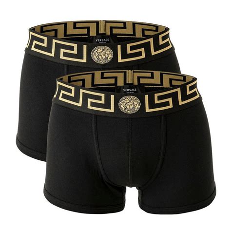 boxershorts versace|versace boxer trunks.